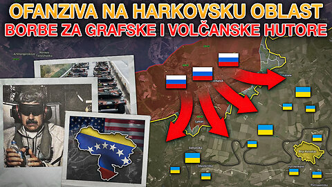 Maduro Pao,Venecuela Nije⚔Atentat u Kijevu⚔Sumski Proboji⚔Ofanziva Dobropolje⚔Podoli Palo.04.01.2026