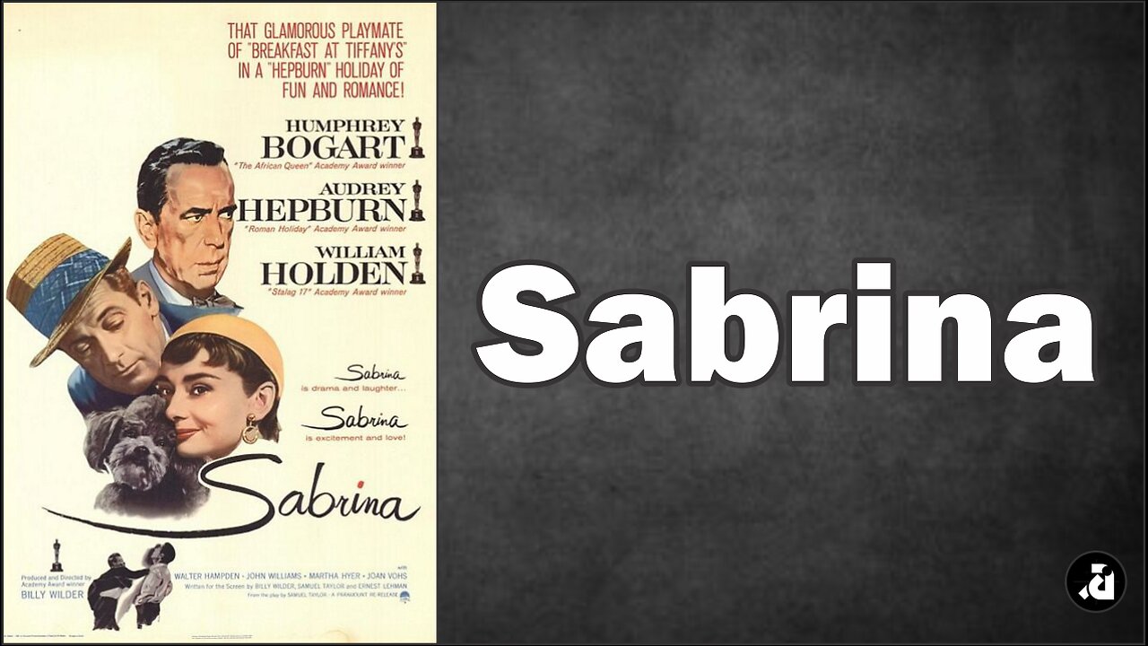 Sabrina 1954 - Legendas