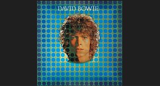 David Bowie - David Bowie aka Space Oddity (1969) [Full Album]