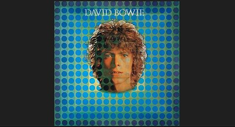 David Bowie - David Bowie aka Space Oddity (1969) [Full Album]