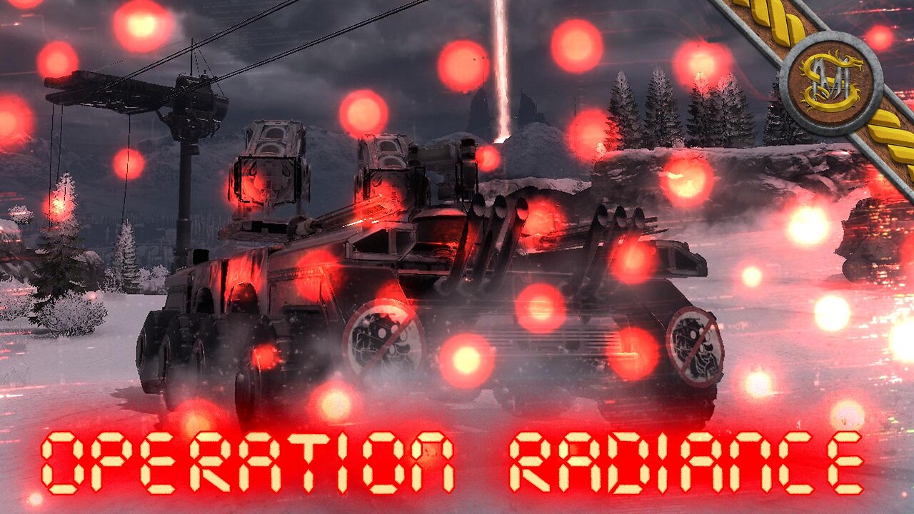 Operation Radiance -Survive The Ravagers- Crossout 35 with Swabcraft 112