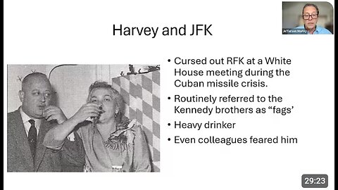 Press Conf with Rep. Luna on Monumental William King Harvey Revelations -- JFK Facts 9/29/25