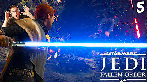 What We Did To Her Was INSANE... | Jedi Fallen Order