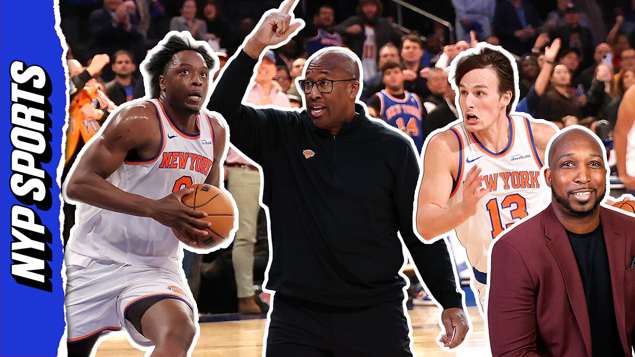 Dexter Henry's five takeaways from Knicks' opening win over the Cavs!