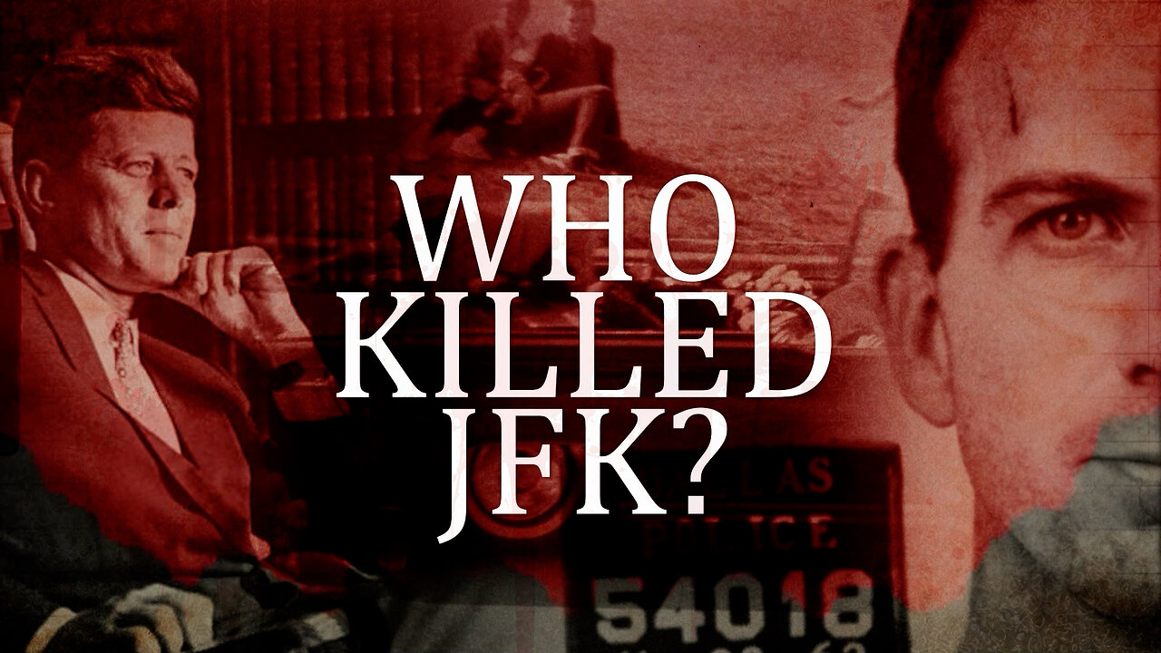 Who Killed JFK?