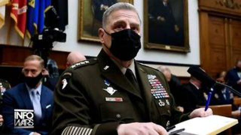 Ivan Raiklin Raises Alarm That Hegseth MUST Crack Down On Top Brass That Engaged In COVID Tyranny!