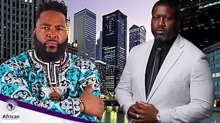 Dr. Umar Johnson's Daughter Publicly Outs Him As An Alleged Deadbeat Father