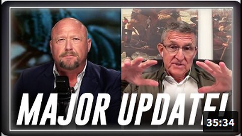 General Flynn Gives Update On The Deep State Color Revolution Coup Against The Trump Admin