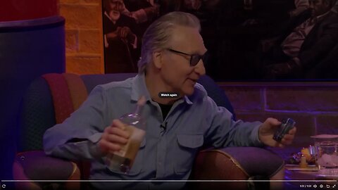Bill Maher woke mob wants to kill him— because he doesn't do their crazy