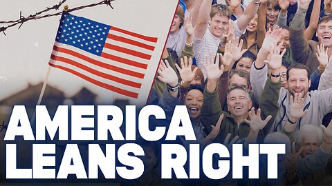 Media Bias Fails, America Leans Right on Most Key Issues