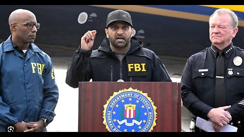 Patel Defends FBI Search of Georgia Election Office