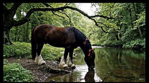 A Horse’s Journey to Reunion: A Simple Tribute