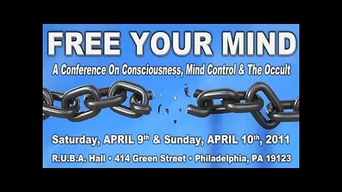 Jay Parker - Free Your Mind {2011 & 2013}