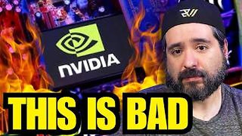 NVIDIA Is About to Screw Gamers Hard!