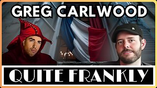 The French Question, 3rd World Problems, Strange Hospital Stories | Greg Carlwood 12/1/25