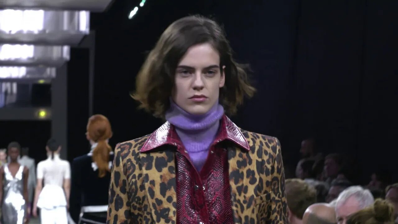 PACO RABANNE | FALL WINTER SHOW