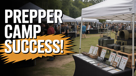 Prepper Camp 2025