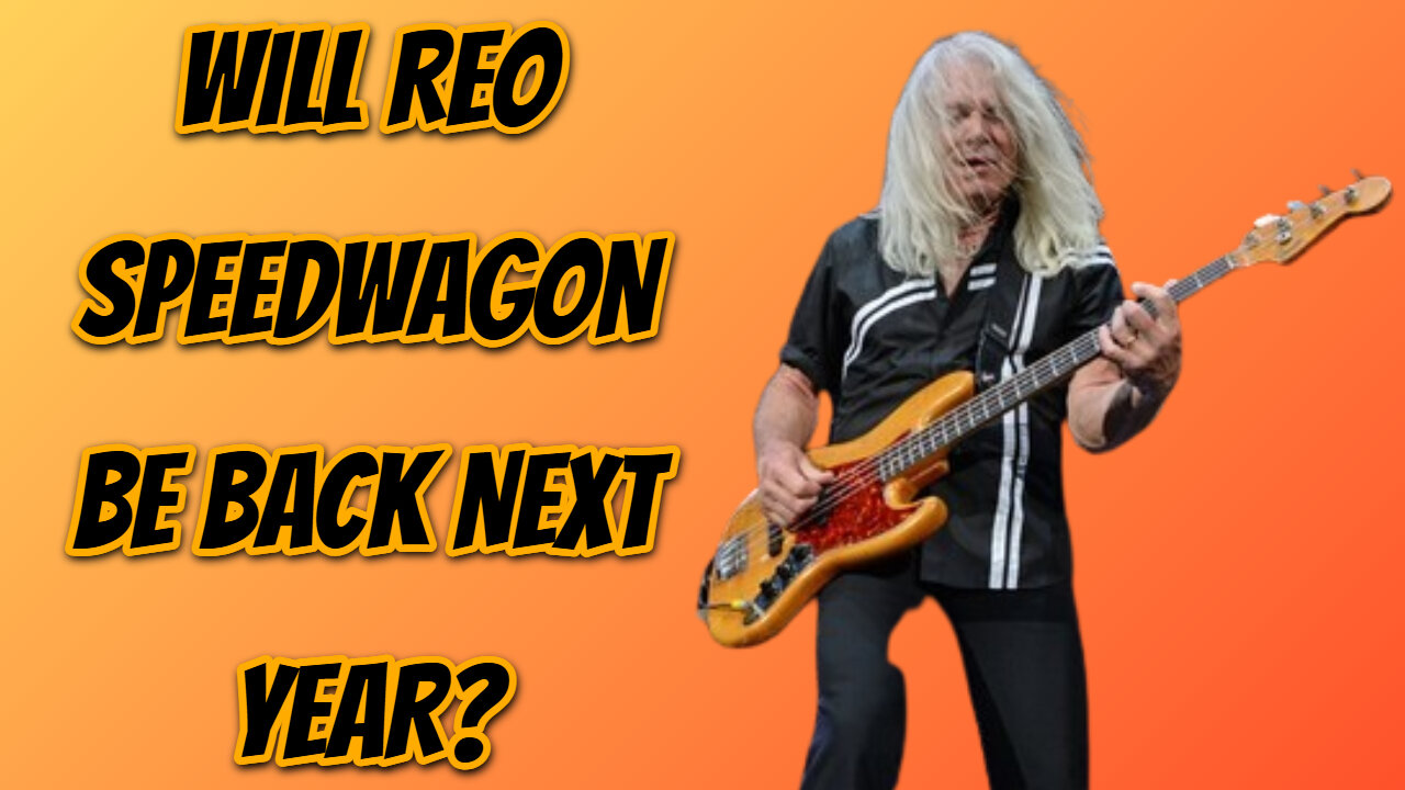 Bruce Hall Sets The Record Straight About Kevin Cronin and The Future of REO Speedwagon (Interview!)