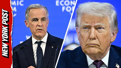 'I Meant What I Said': Canada PM Carney Denies Walking Back Comments in Trump Convo