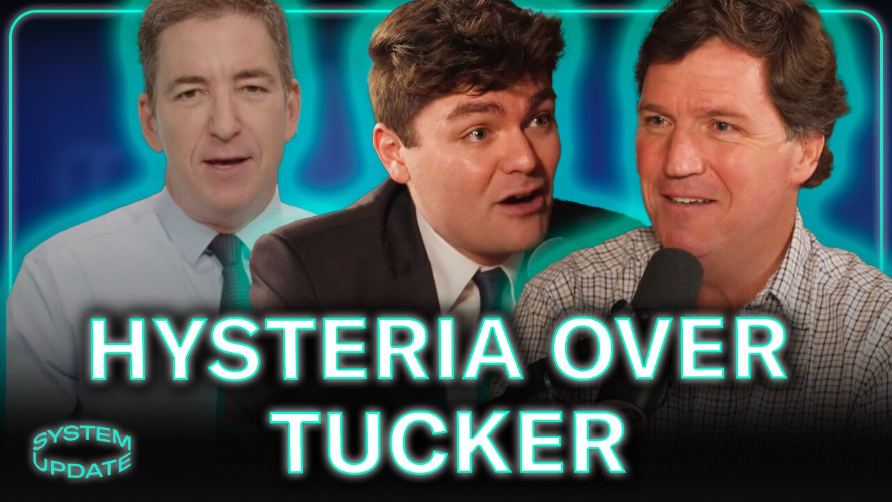The Rights HYSTERIA Over the Heritage Foundations Defense of Tucker Carlson