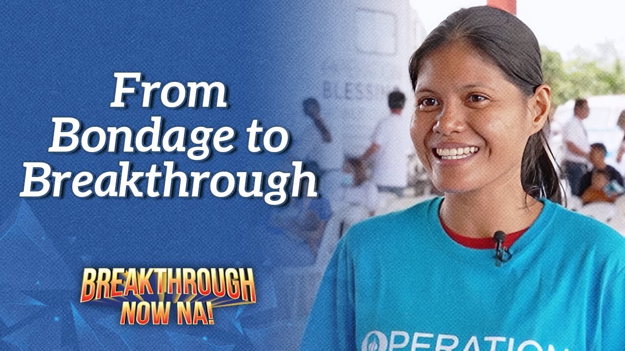 From Bondage to Breakthrough