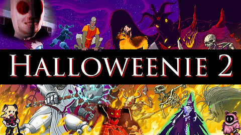 Halloweenie 2