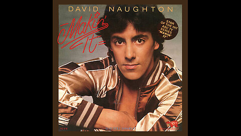 David Naughton --- Makin' It