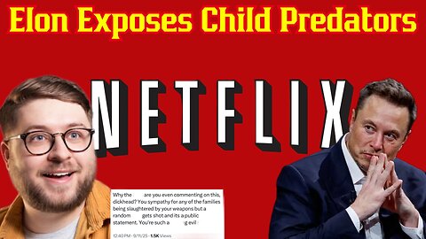 Netflix Gets Exposed By Elon Musk As Cancellation Wave Washes Across Social Media