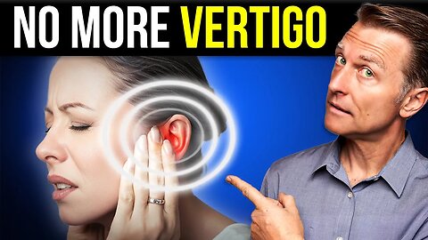 How to STOP Vertigo or Dizziness in 30 Seconds