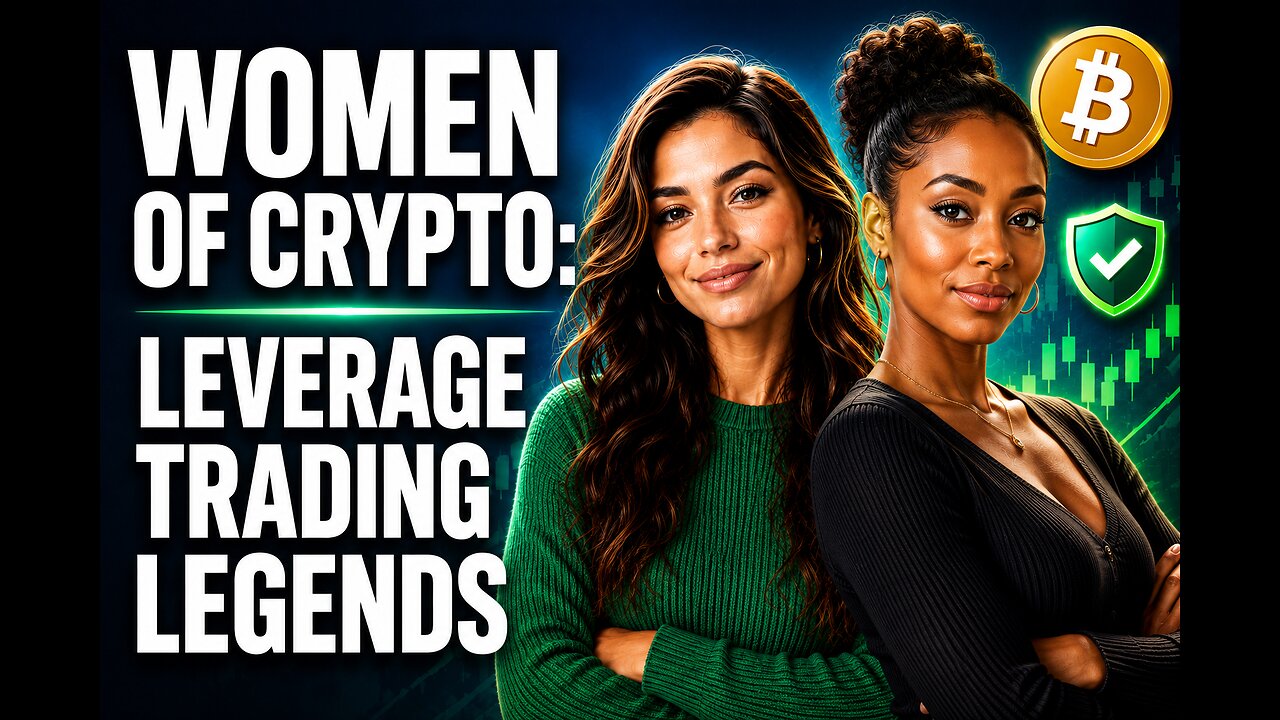 Leverage Trading Women Of Crypto