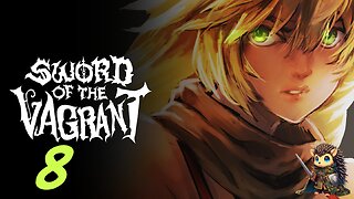 Glizzian Territory - Sword of the Vagrant BLIND [8]