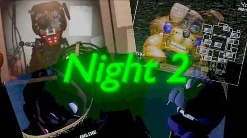 Nightmare at Charles 2 (Version: 1.2.0): Night 2 (fr/en)