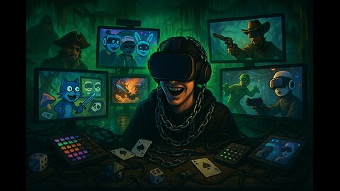 SOLO SOT MURK JOB FISHING FOR GOLD