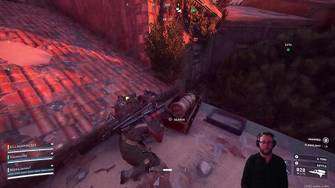 Watch where you slide (Arc Raiders)