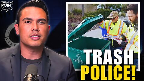 San Diego has Trash Police
