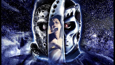 Sleazy's 3D Cinema: Hockey Goalie in Space
