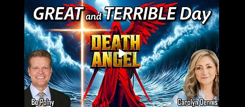 GREAT & TERRIBLE DAY_DEATH ANGEL_Bo Polny_Carolyn Dennis