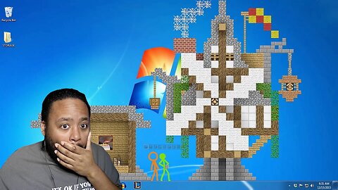 Oh You're Kidding Me | Animation vs. Minecraft (original) Reaction