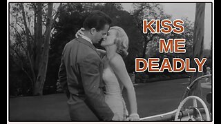 Kiss Me Deadly (Movie Trailer) 1955
