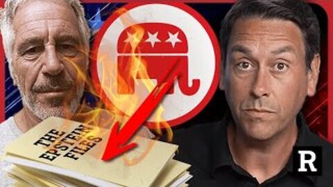 Republicans IN PANIC: Massie Forces Imminent Epstein Files Release - What are they hiding?