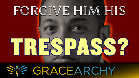 152: Don Lemon's Friends Invade a Worship Service - Gracearchy with Jim Babka