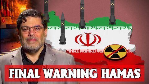 Mohammad Marandi Final Warning to Hamas, Iran Nuclear Ambiguity