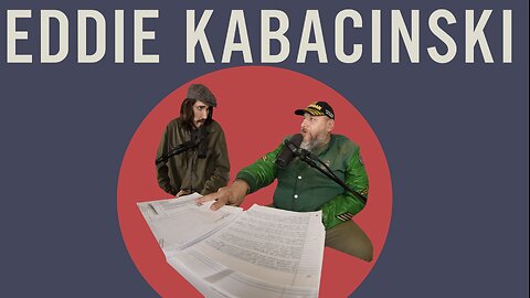 🪖 Eddie Kabacinski 🗯Interview 🇺🇸 Candidate 11th District House 🗳 Second Amendment 🔫 Permitless Carry