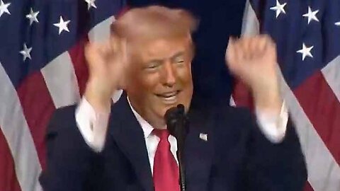 Classy Melania Trump Hates Her Husband's Dancing, Impression Of Trans Weightlifters