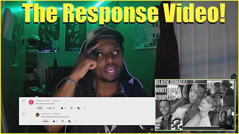 The Rise of BF/WM Relationships Response Video!