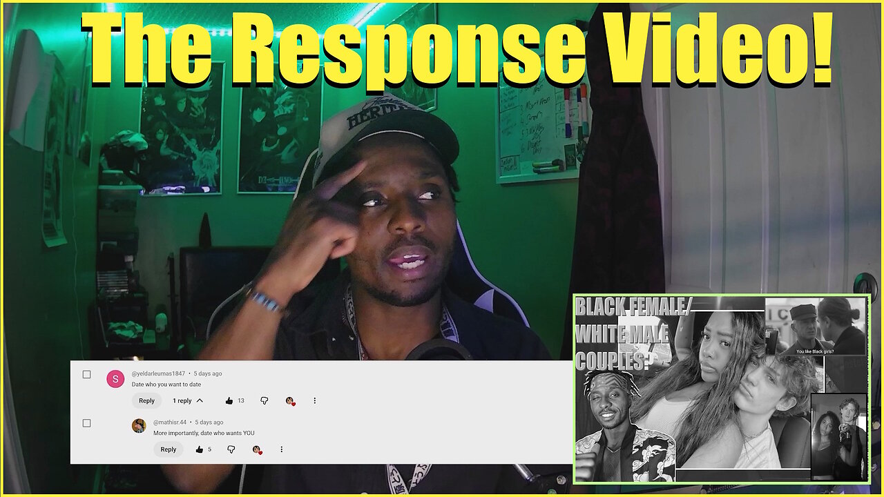 The Rise of BF/WM Relationships Response Video!