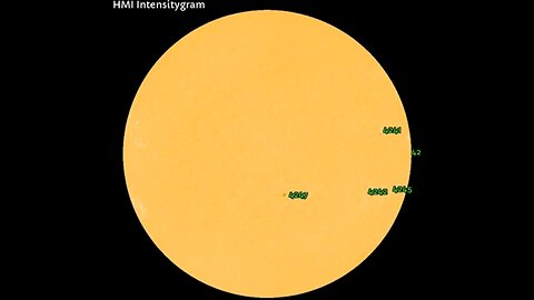 Huge Cosmic Shock Wave Just Hit Earth October 9th 2025!