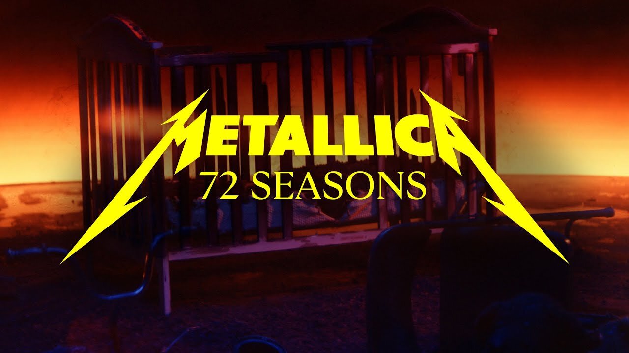 Metallica – 72 Seasons