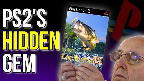 The 'Greatest' Fishing Game You've NEVER Played | LAKE MASTERS EX Retrospective