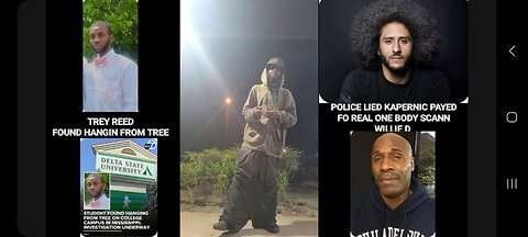 TREY REED H*NGIN FROM TREE DELTA STATE STUDENT FOUND POLICE LIED KALEN KAPETNICK DID OWN BODY EX💪🏾🔵